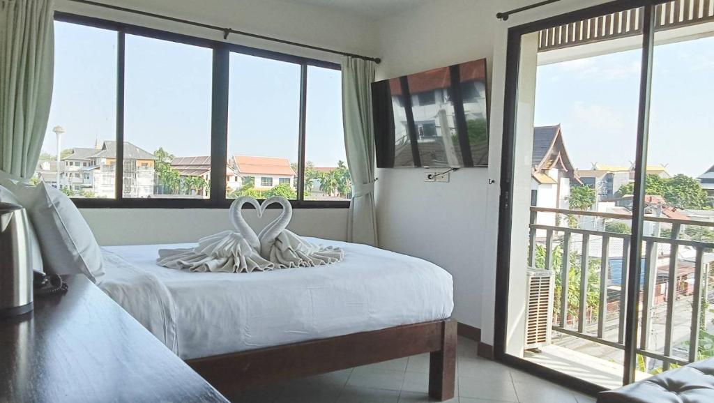 The Guest Hotel & Hostel - Resim 30