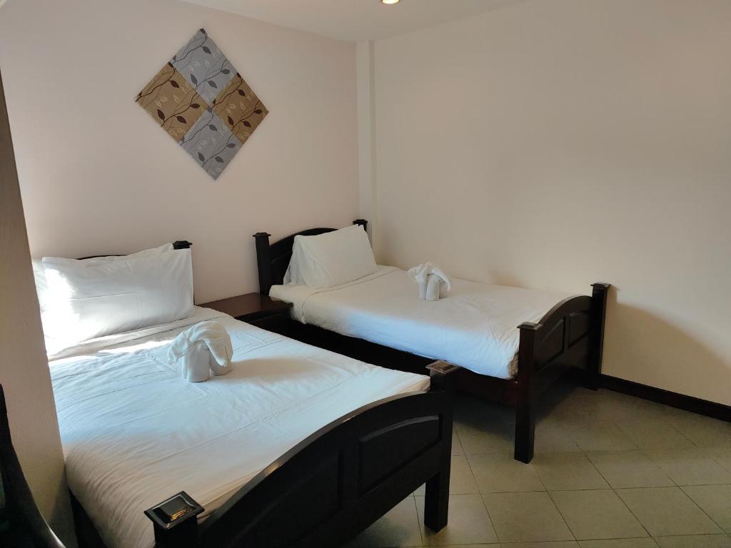 The Guest Hotel & Hostel - Resim 19