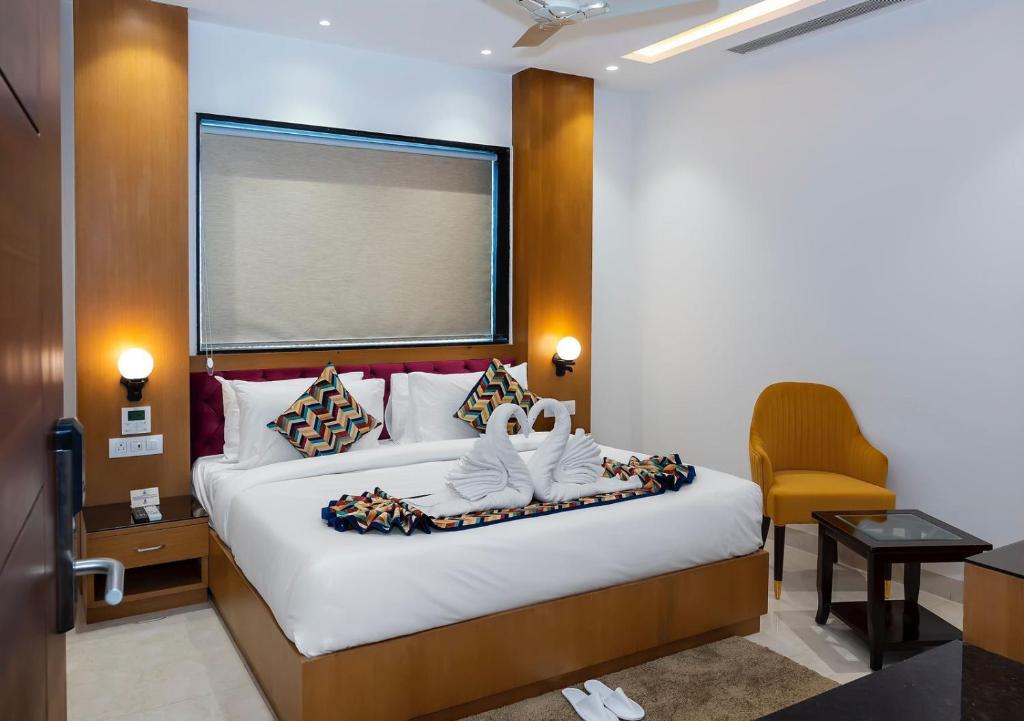 Classio Royale By iO Hotels Near Golden Temple - Deluxe Odalar