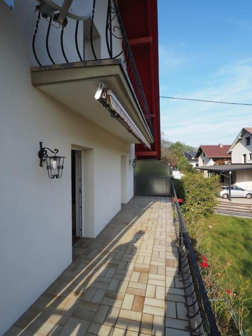 Hoone, kus apartement asub