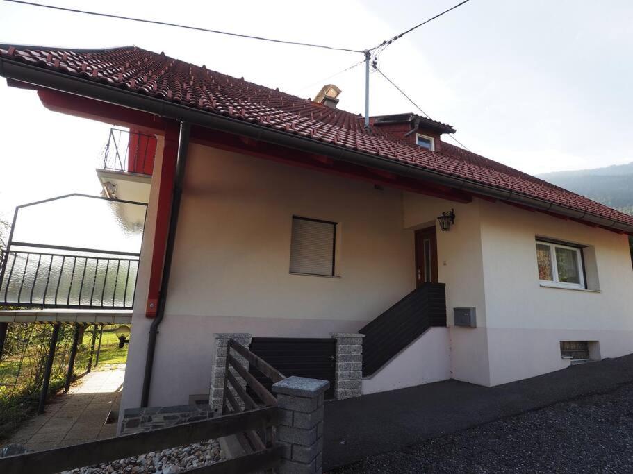 Hoone, kus apartement asub