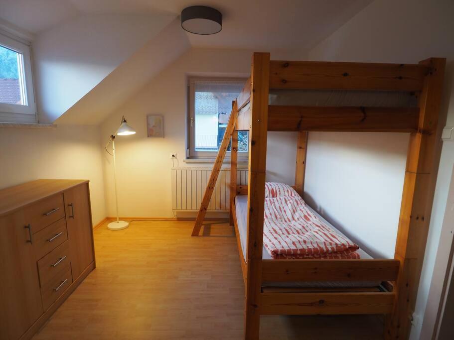 Voodi või voodid majutusasutuse Hillside Hideaway toas