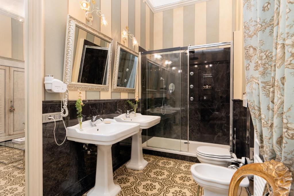 Piazza Pitti Palace - Residenza d'Epoca - 16