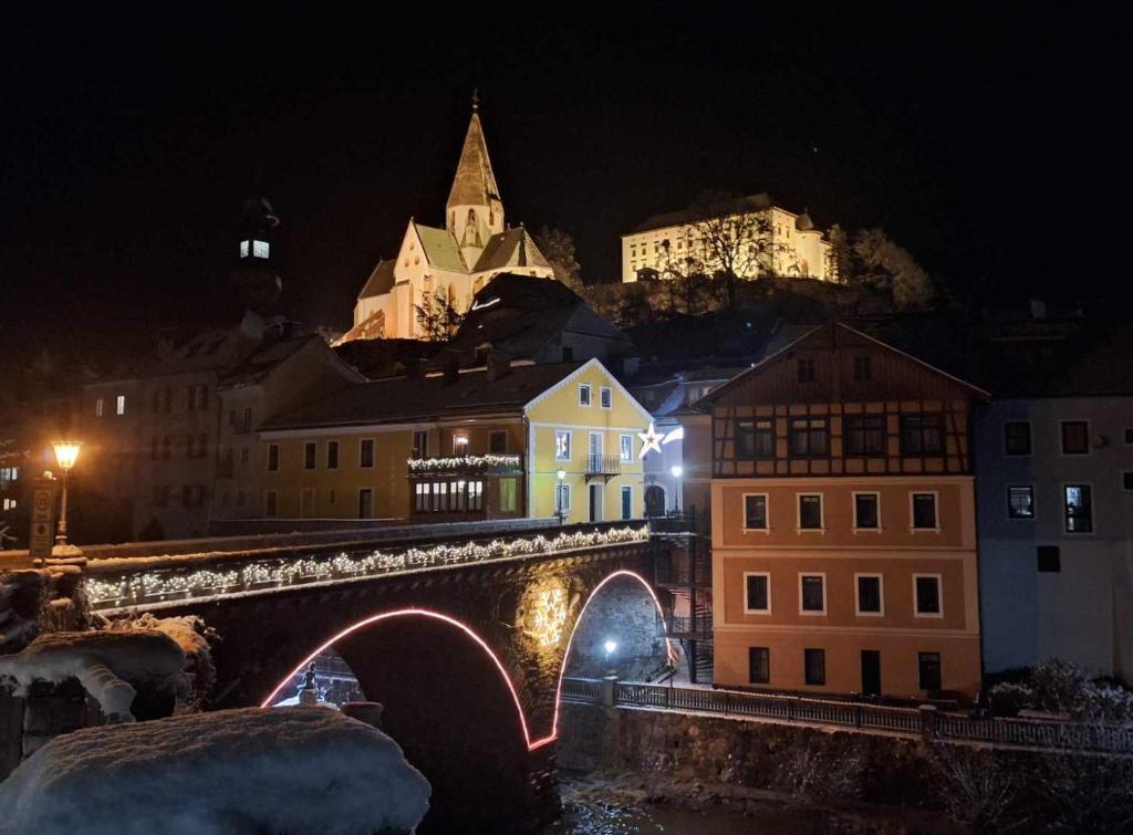 Fotografie z fotogalerie ubytování Kék-Ház Murau Centrum v destinaci Murau