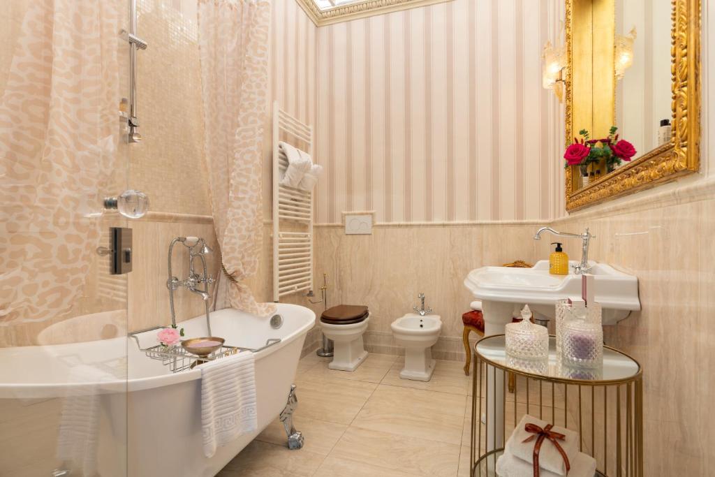 Piazza Pitti Palace - Residenza d'Epoca - 6