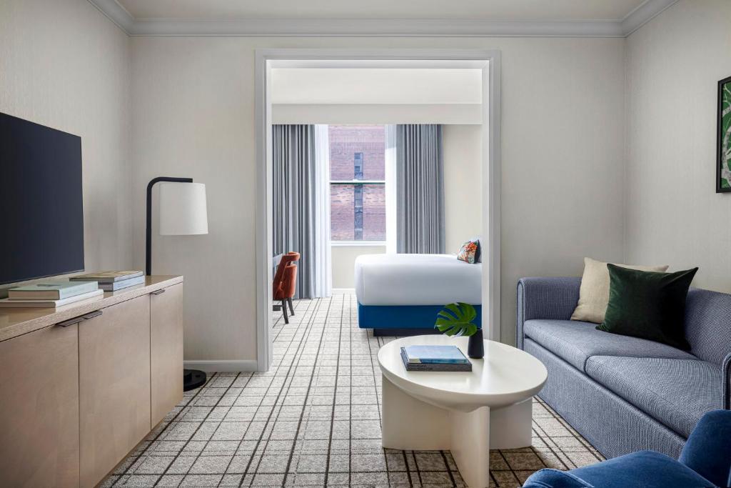 Kimpton Hotel Monaco Salt Lake City, an IHG Hotel - Suite King Studio