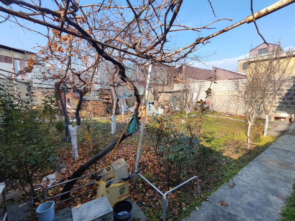 Zahrada ubytování Guest House FloraS