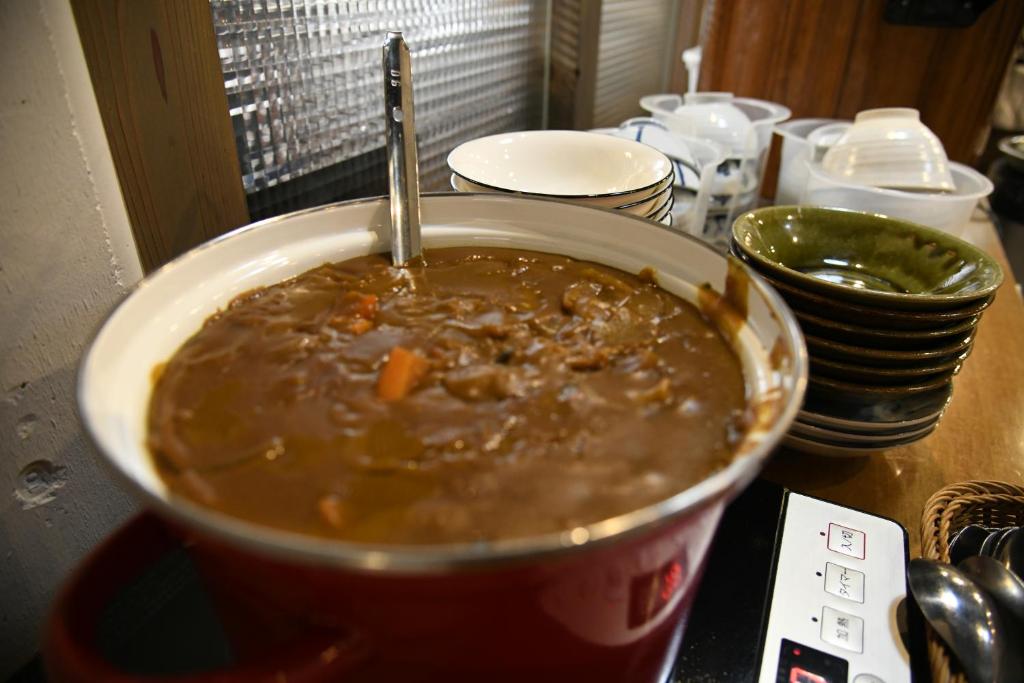 Jídlo v hotelu nebo okolí