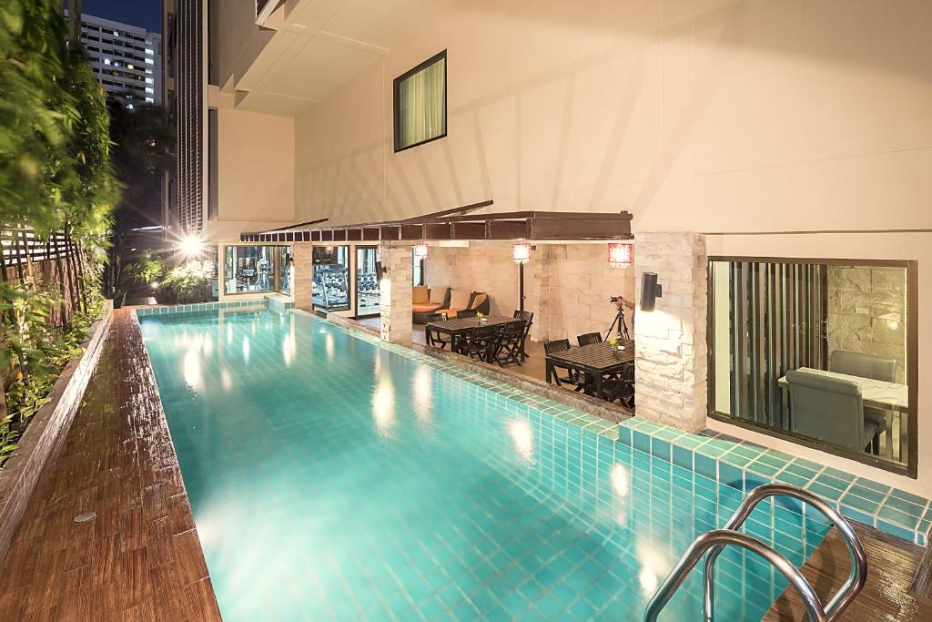 Aspen Suites Hotel Sukhumvit 2 - Resim 31