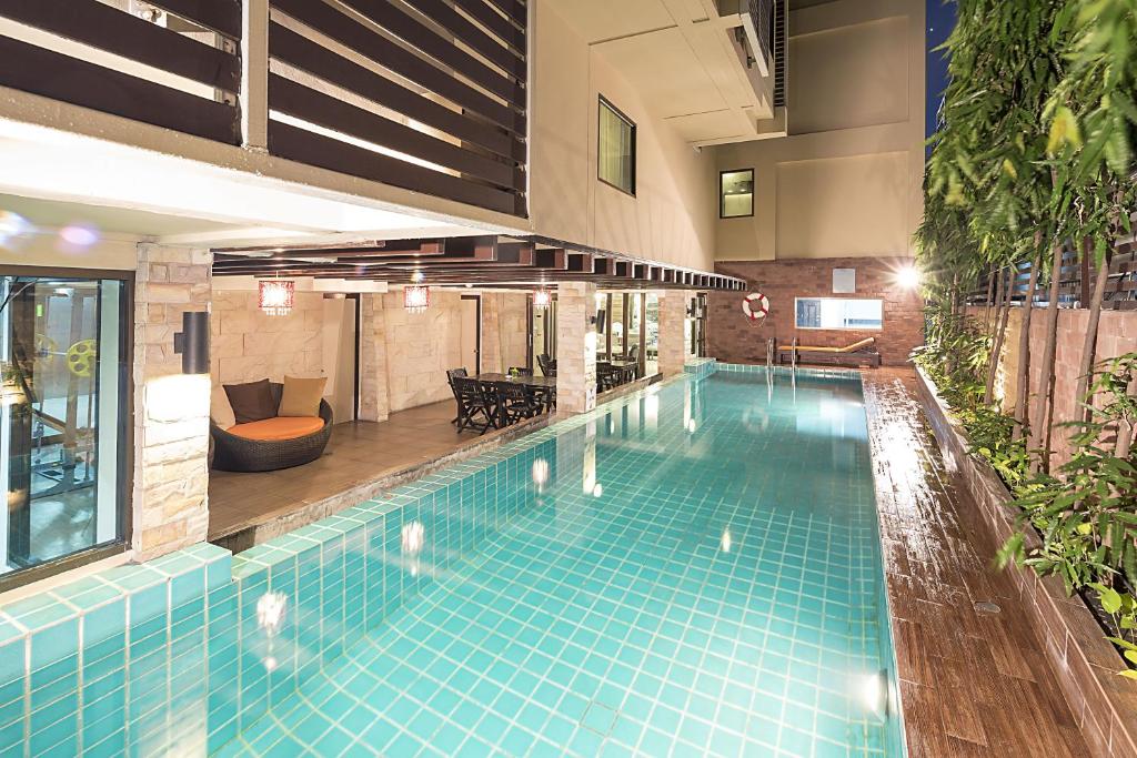 Aspen Suites Hotel Sukhumvit 2 - Resim 30