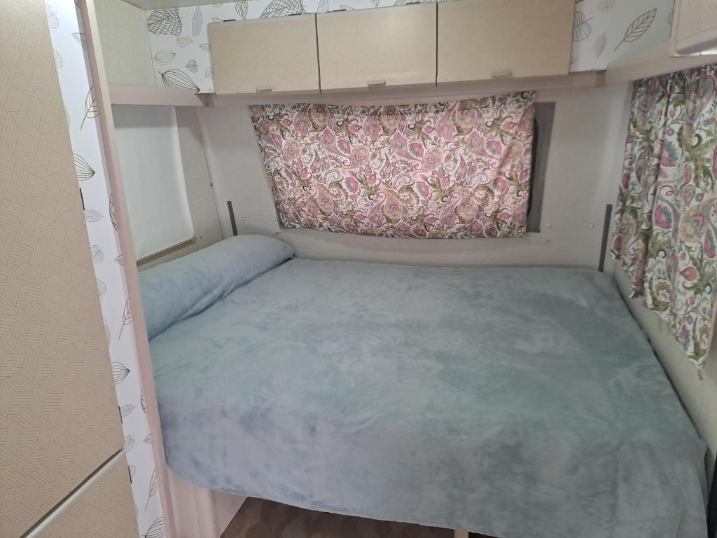 Camping Valle del Andarax - Caravan