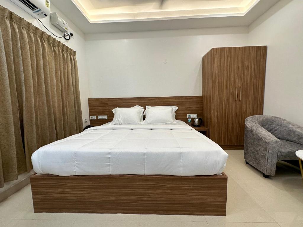SRI KRISHNA RESIDENCY Srirangam - Camera Doppia Standard