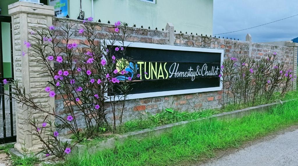 Imagine din galeria proprietății Tunas Homestay & Chalet în Pantai Cenang