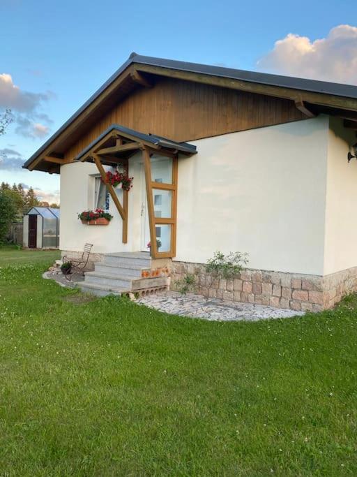 Ferienhaus in Schönheide im schönen Erzgebirge