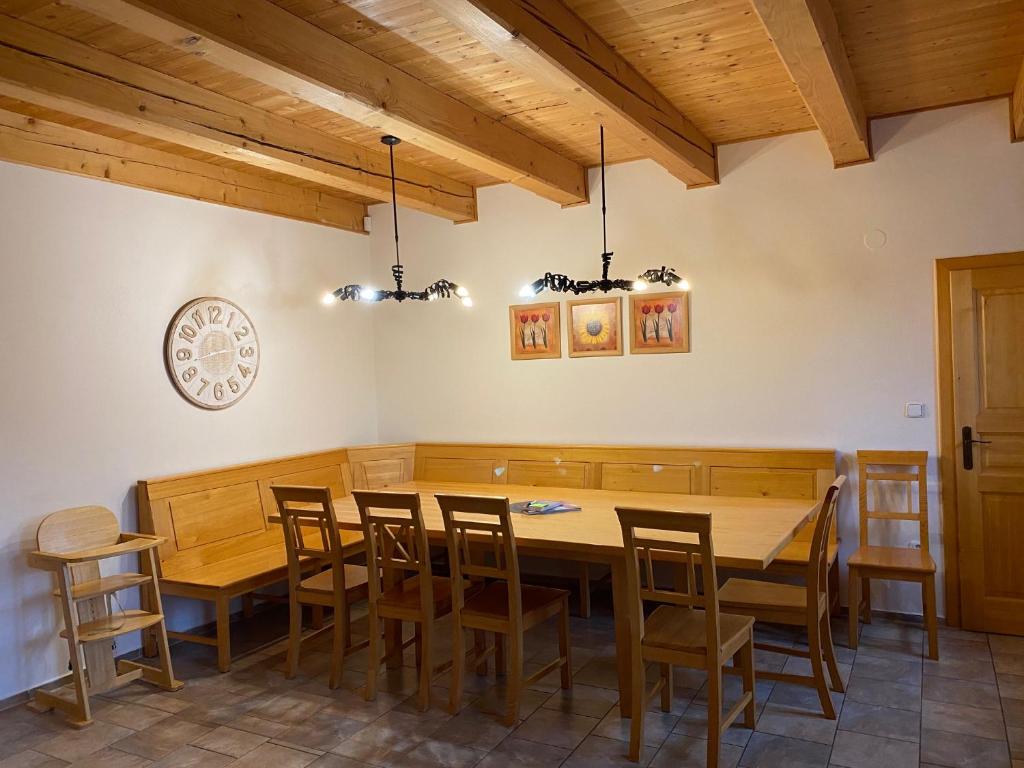 Fotografie z fotogalerie ubytování CHALUPA Honzík - VILLA Vrchlabí ve Vrchlabí