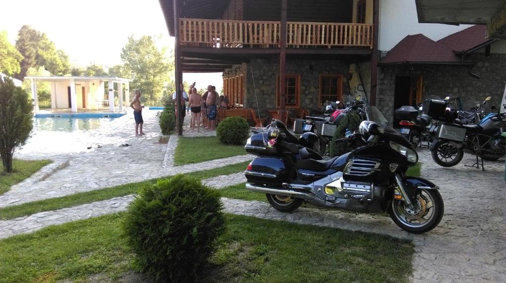 Fotografie z fotogalerie ubytování Etno Selo VRELO & Camping v destinaci Berane