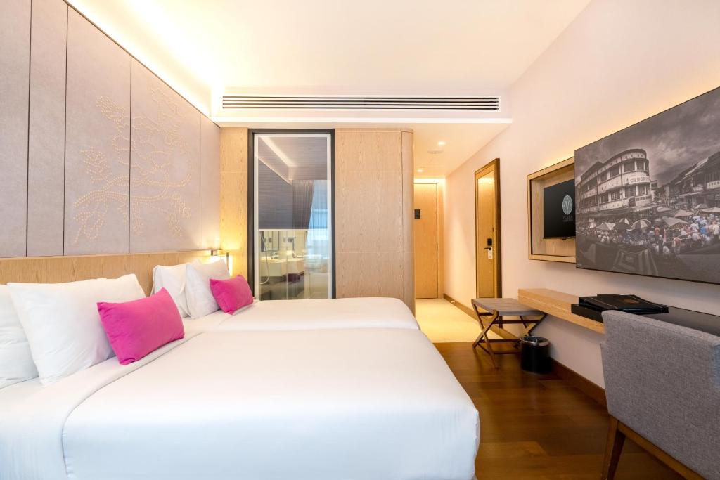 Victoria Garden Hotel - Camera Doppia Hollywood