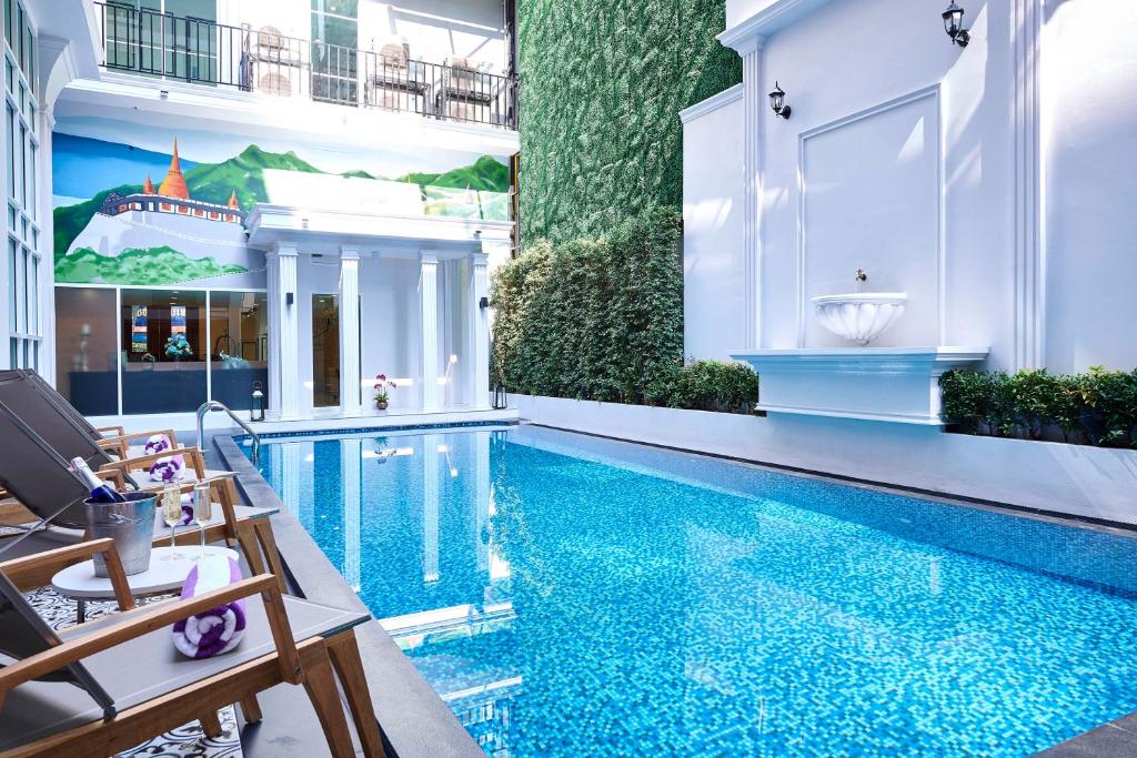 Villa De Pranakorn - Resim 19