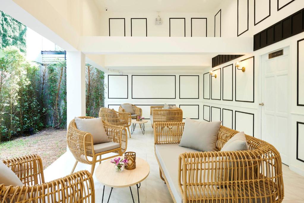 Villa De Pranakorn - Resim 6