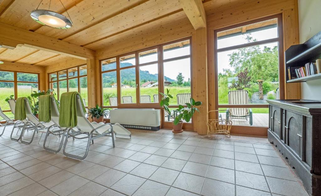 Fotografie z fotogalerie ubytování Das Leonhard - Naturparkhotel am Weissensee v destinaci Weissensee