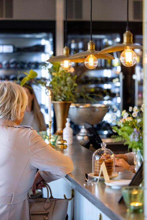 Hosté ubytování Hotel Ny Hattenæs