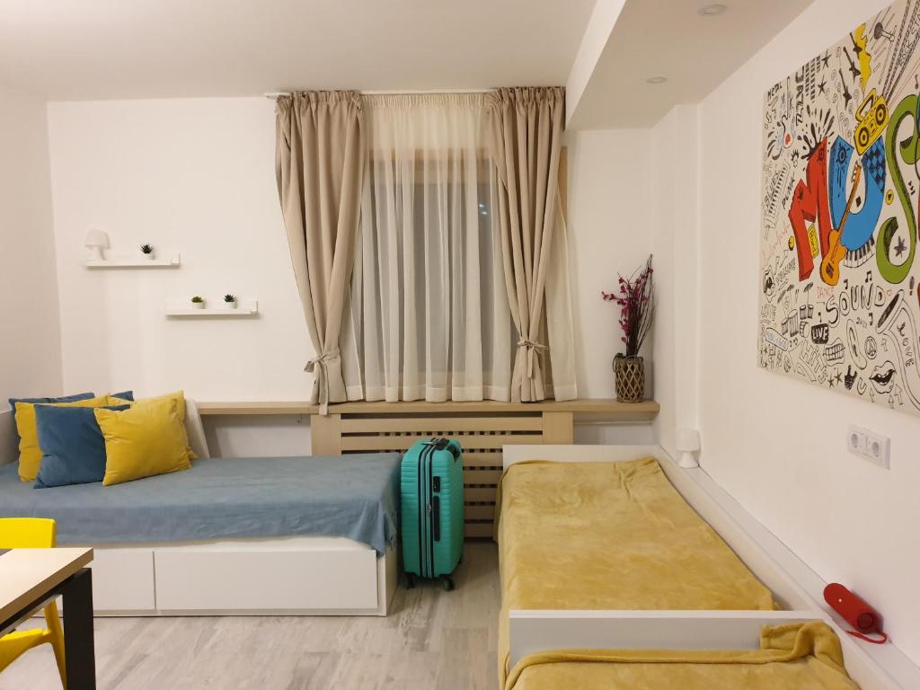 Apartman Rakun - 一居室公寓