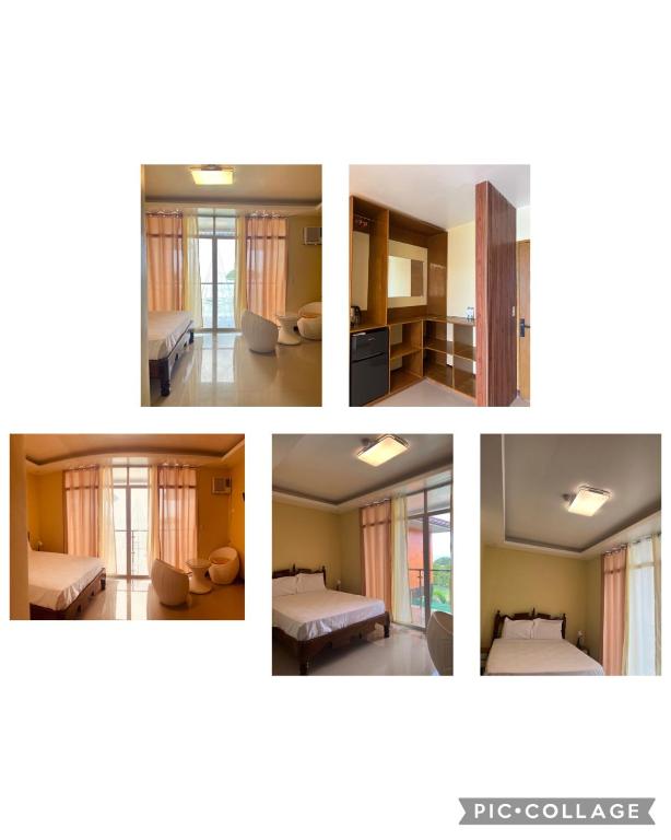 C View Resort - Chambre Double De Luxe Avec Balcon Et Vue En Mer