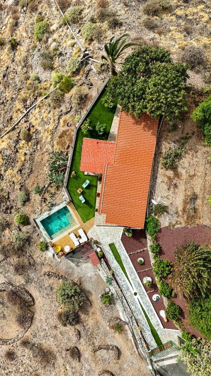 Bazén v ubytovaní Casa Rural Venus alebo v jeho blízkosti