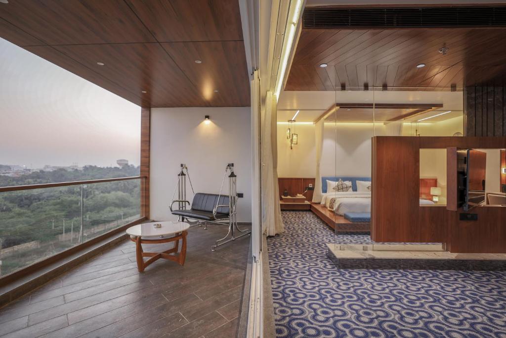Hotel Aditya Mansingh Inn - الفصل الأكبر من الملك
