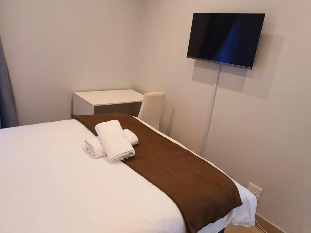 ELMED GUEST HOUSE - Budget Double Room