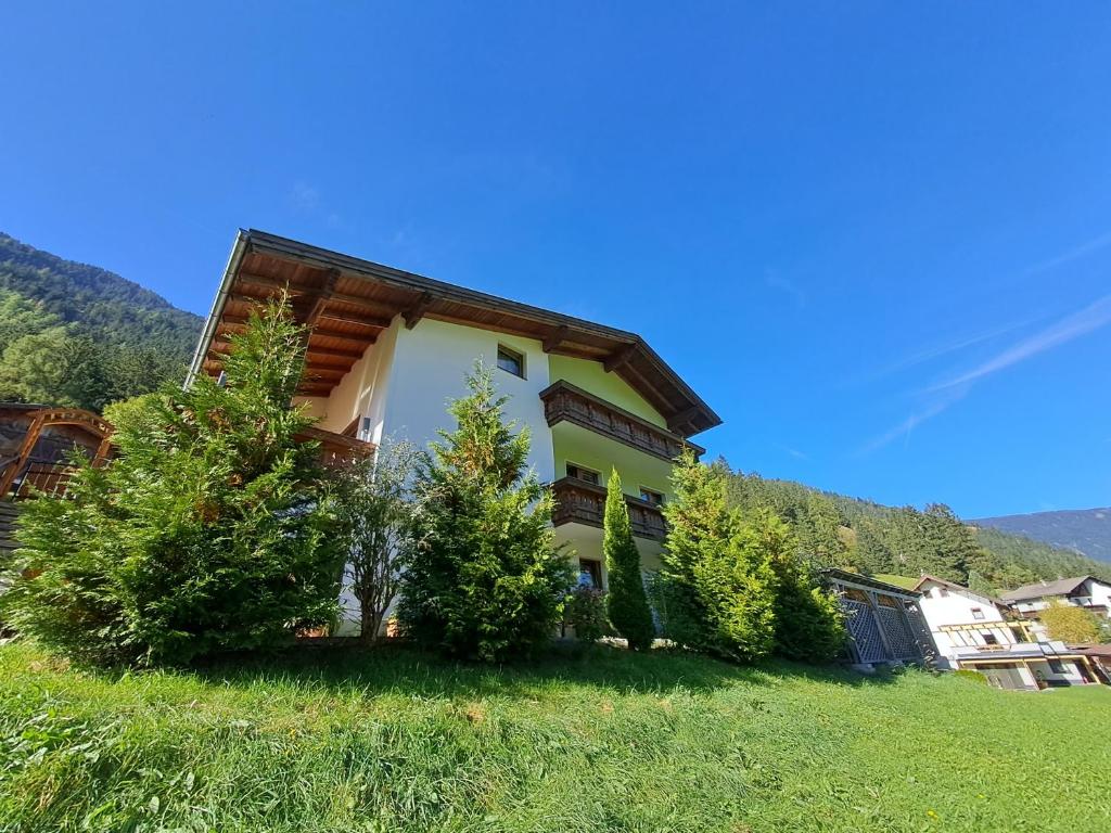 Výhľad na hory alebo výhľad na hory priamo z apartmánu