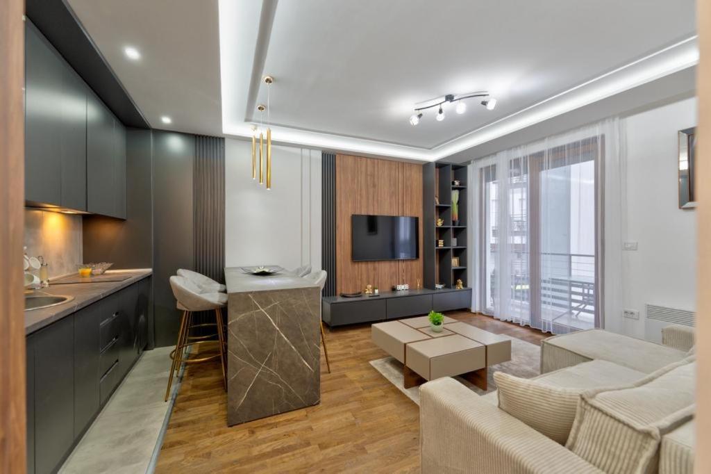 Mans lux 8 Apartman - Resim 8