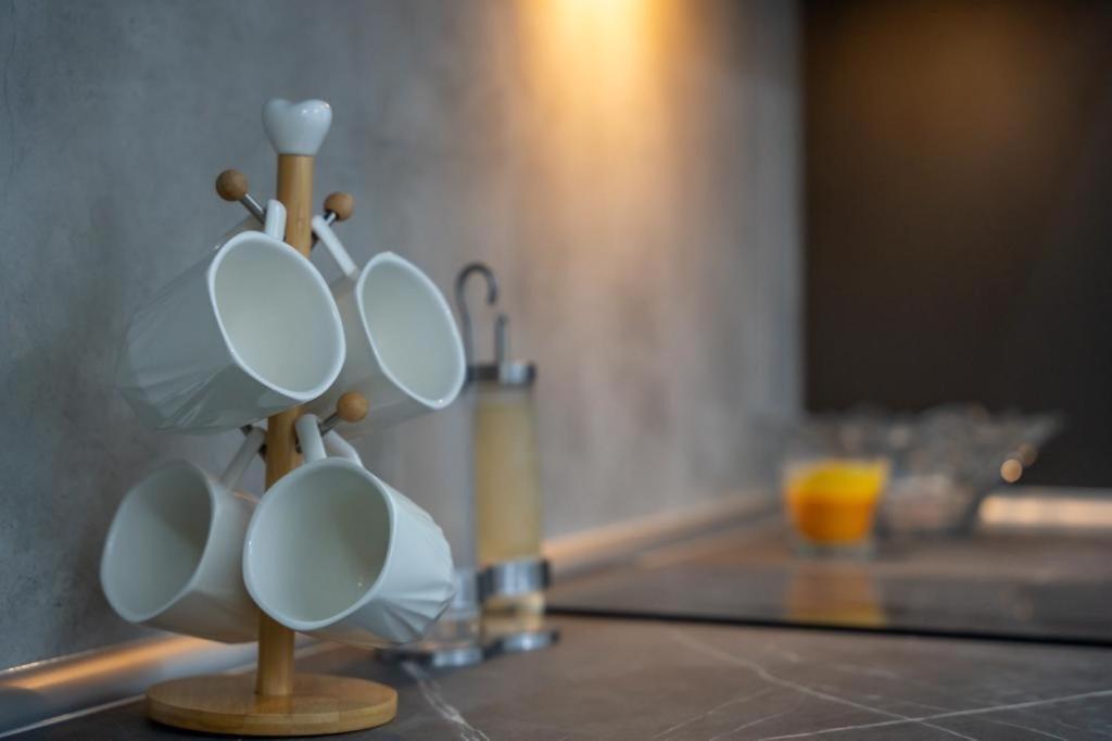 Mans lux 8 Apartman - Resim 10