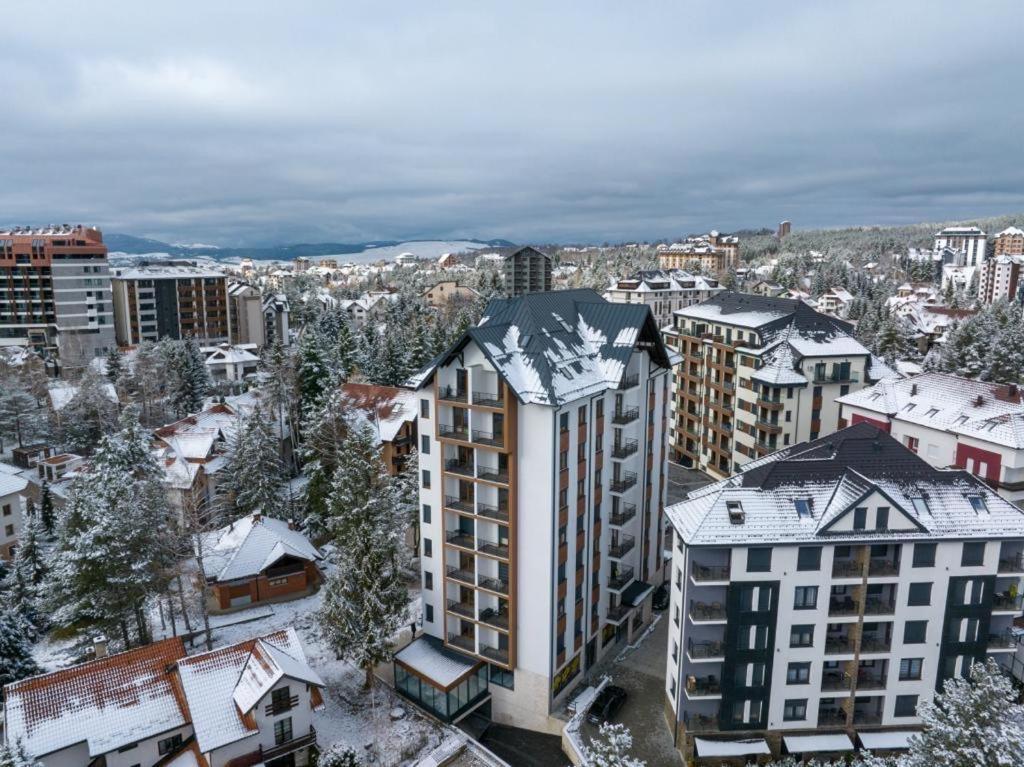Mans lux 8 Apartman - Resim 11