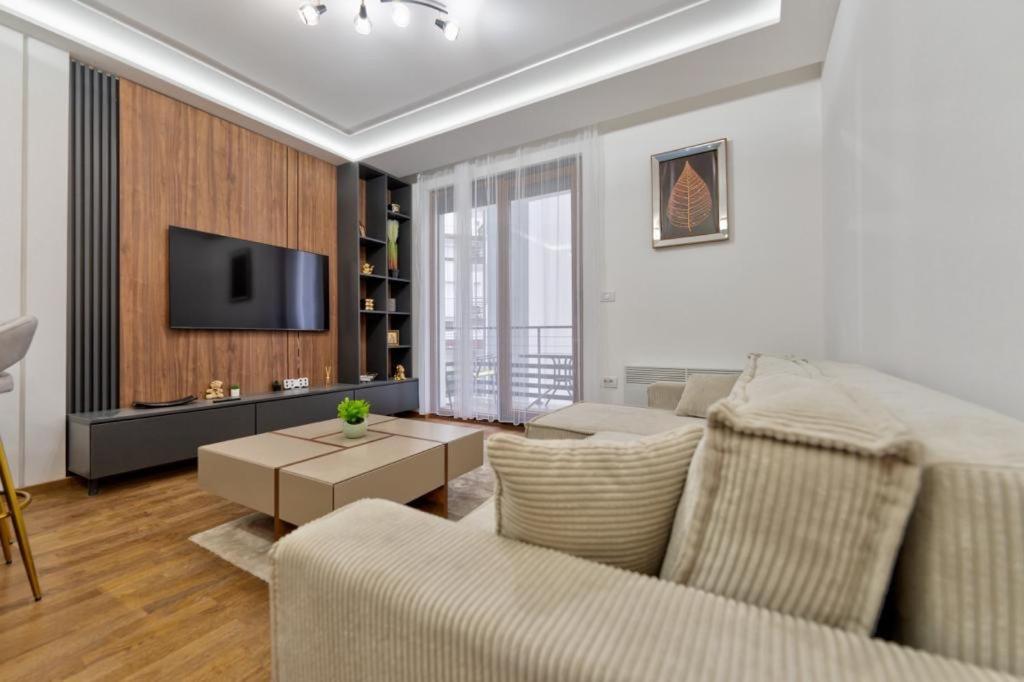 Mans lux 8 Apartman - Resim 13