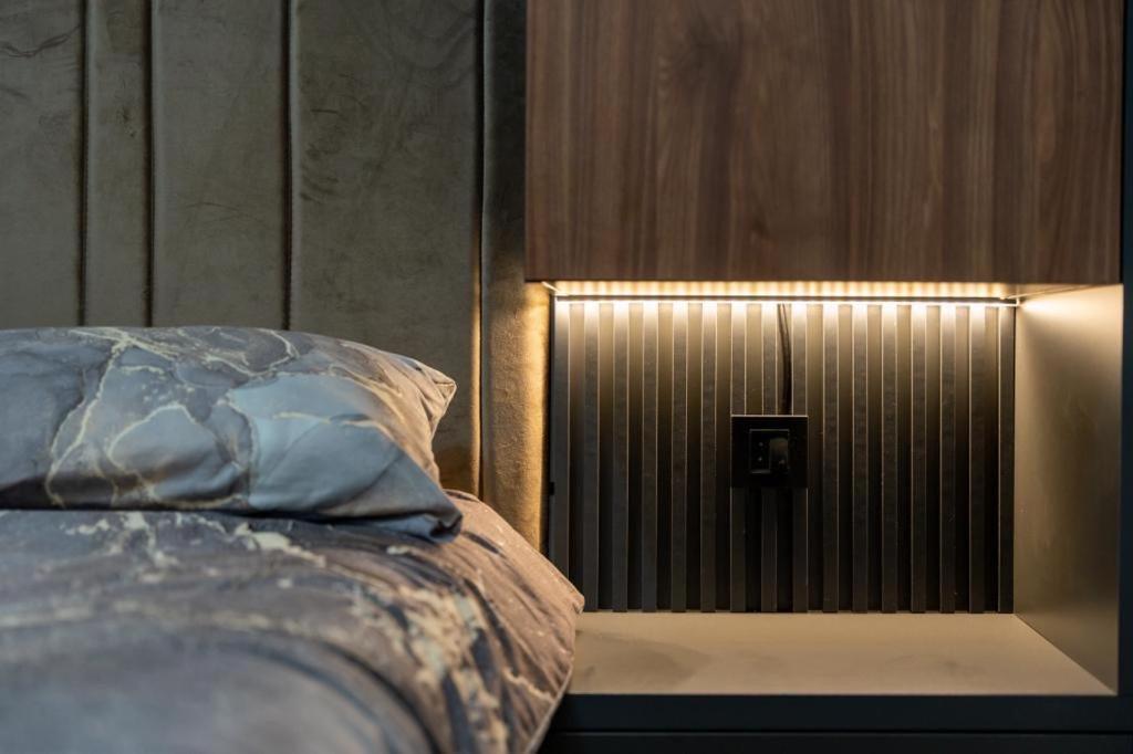 Mans lux 8 Apartman - Resim 18