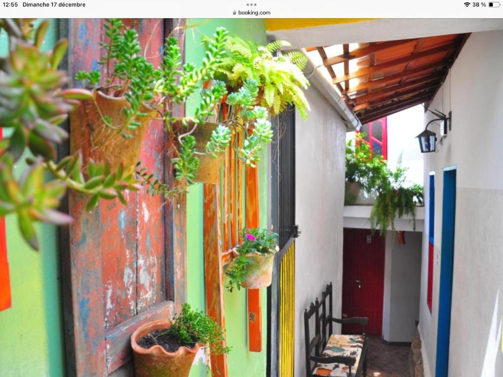 Fotografie z fotogalerie ubytování Nomads Trek Hostel Agência v destinaci Lençóis