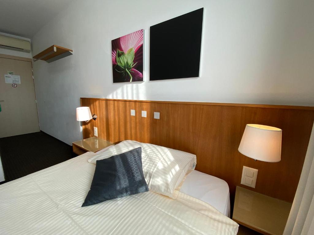 Businesshotel Lux - Resim 43