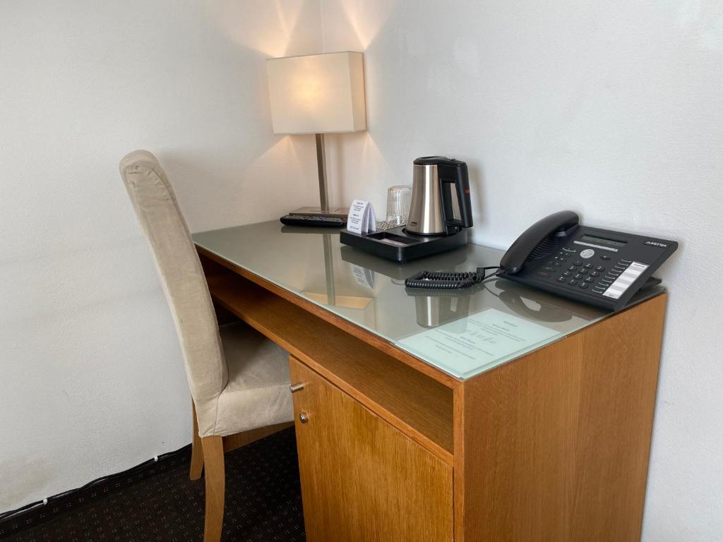Businesshotel Lux - Resim 41
