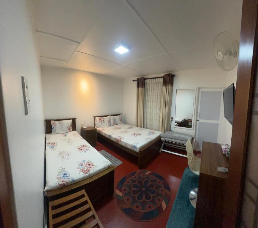 Postel nebo postele na pokoji v ubytování KPL Holiday Homes