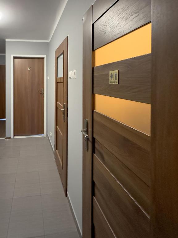 Fotografia z galérie ubytovania Kwadrat B&B Jałowego v destinácii Rzeszów