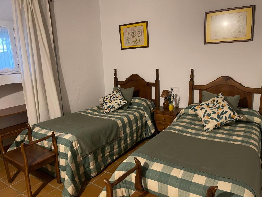 Cortijo Huerta Galindo - Huis Met Vijf Slaapkamers