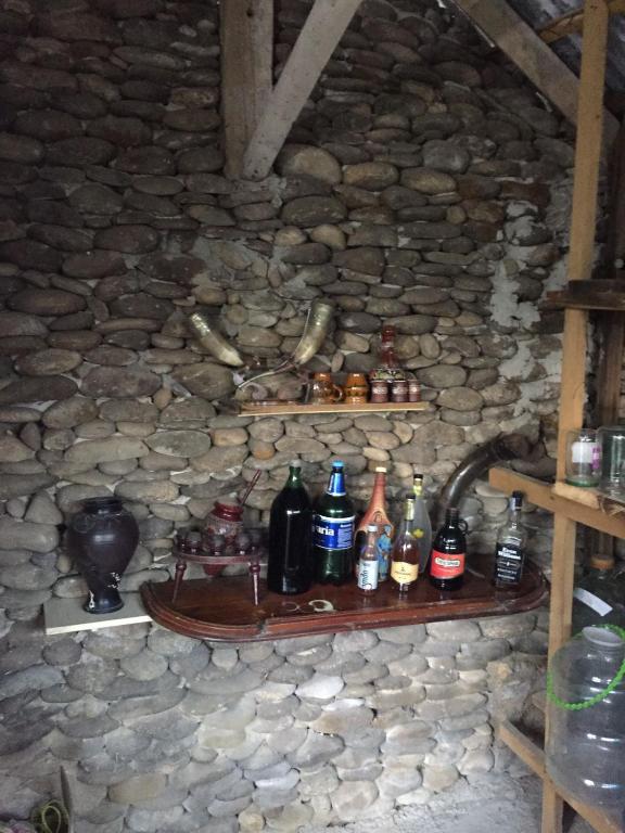Nápoje v ubytování Mera Hostel