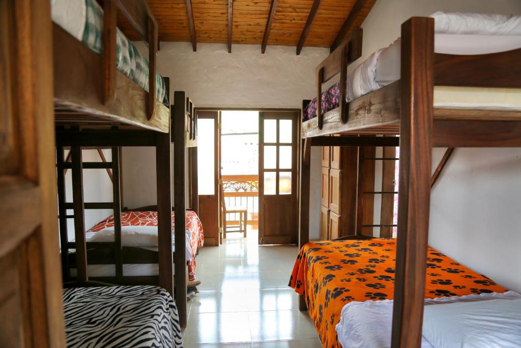 Fotografie z fotogalerie ubytování S. Peppers Hostel v destinaci Jardin
