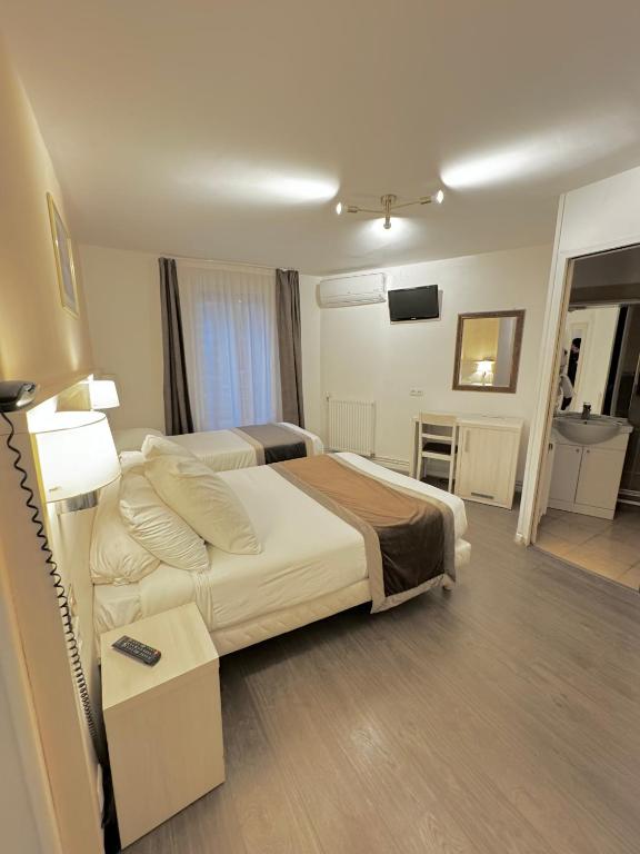 Luxor Bastille Hotel - Resim 12