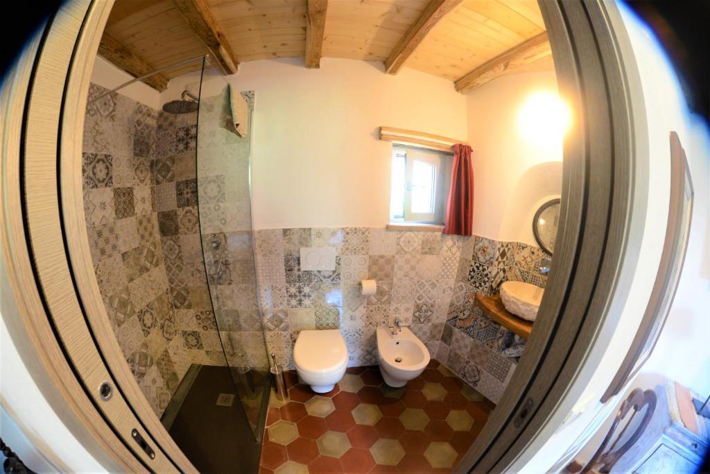 Agriturismo La Contessa - Tweepersoonskamer Met Eigen Badkamer