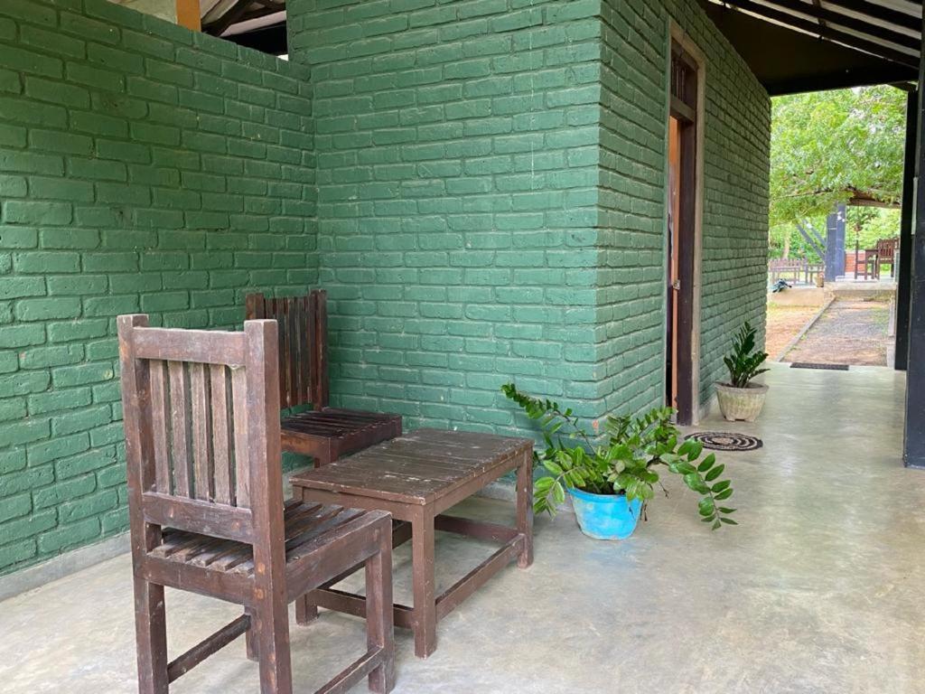 Fotografie z fotogalerie ubytování Yala Ying Yang Hostel & Camping v destinaci Yala