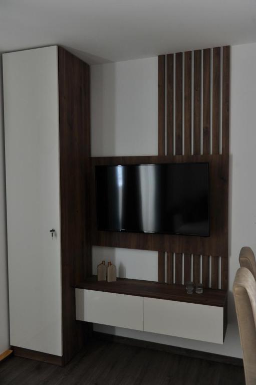 TV a/nebo společenská místnost v ubytování Ramondia, Kopaonik