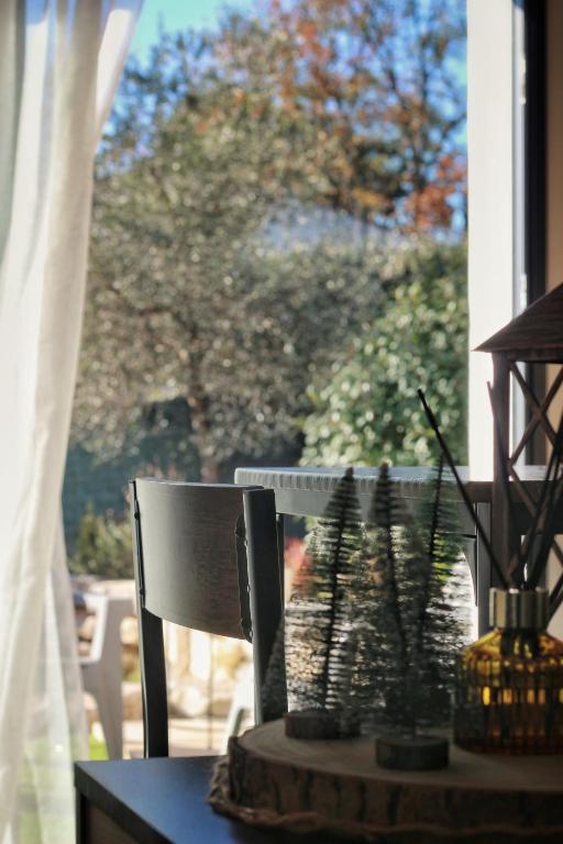Zahrada ubytování Gîte spa la parenthèse,privatif,sauve,gard,Occitanie