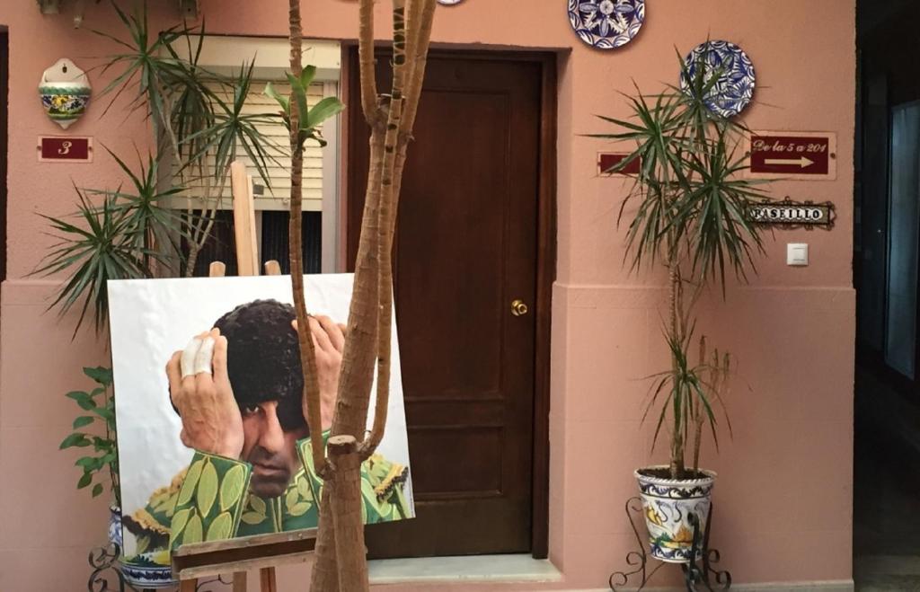 Fotografie z fotogalerie ubytování Hotel Nova Centro v destinaci Jerez de la Frontera